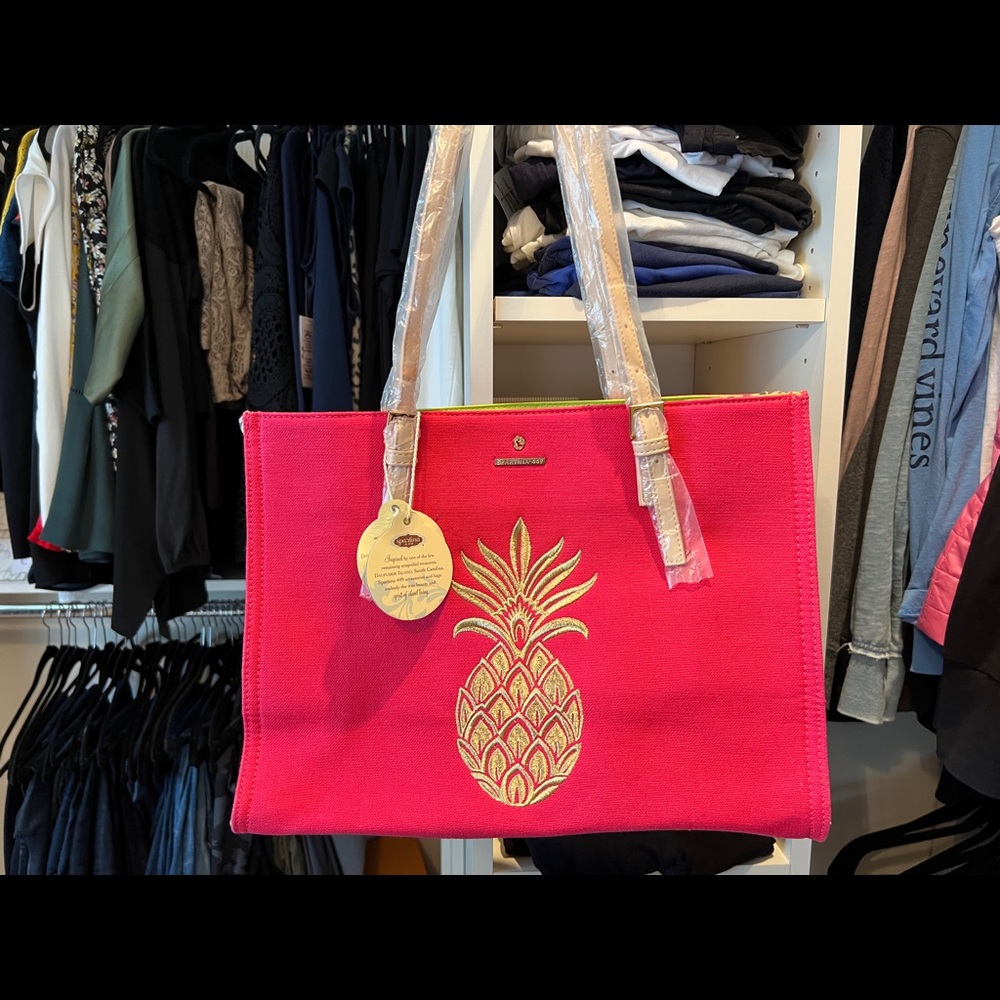 Spartina 449 tote